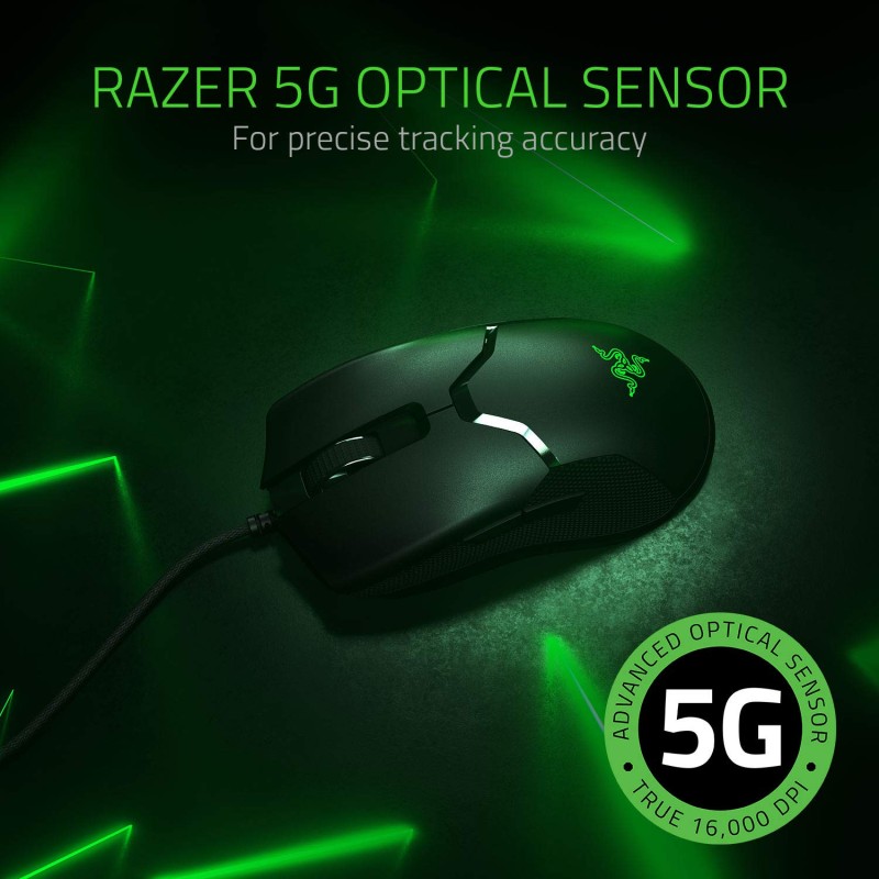 Razer Viper Ambidextrous Wired Mouse